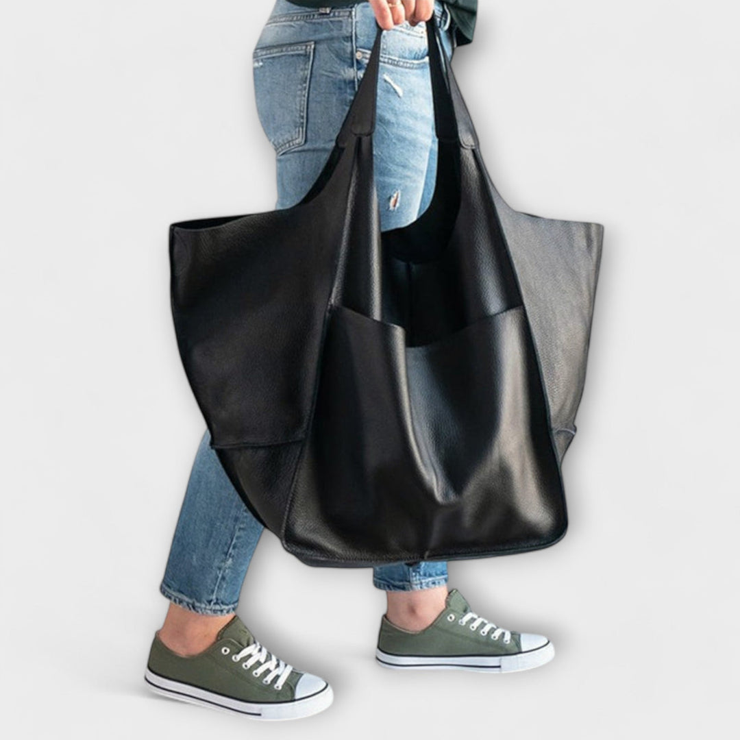 Olivia - Sac de week-end surdimensionné