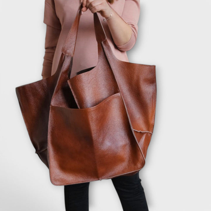 Olivia - Sac de week-end surdimensionné
