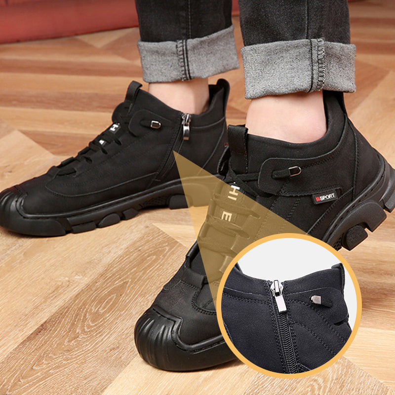 Clark | Chaussures d'hiver avec doublure en coton