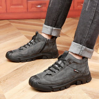 Clark | Chaussures d'hiver avec doublure en coton