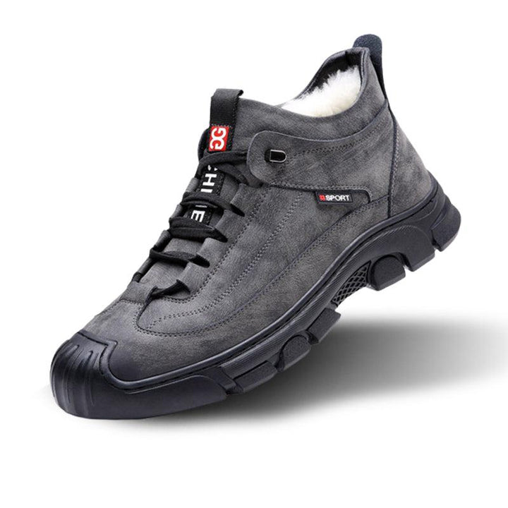 Clark | Chaussures d'hiver avec doublure en coton