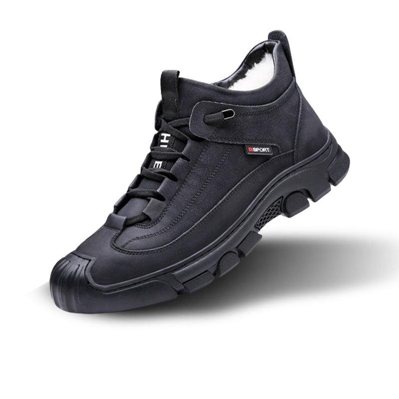 Clark | Chaussures d'hiver avec doublure en coton