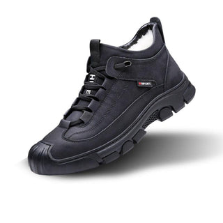 Clark | Chaussures d'hiver avec doublure en coton