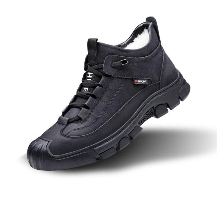 Clark | Chaussures d'hiver avec doublure en coton