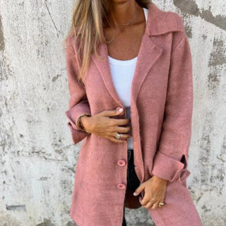 Lisa | Cardigan élégant avec boutons