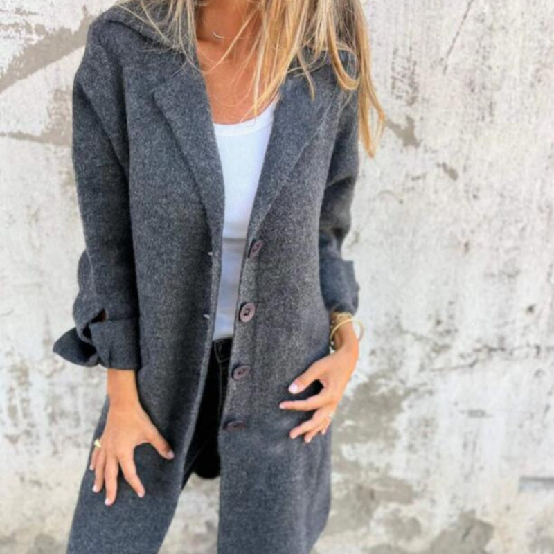 Lisa | Cardigan élégant avec boutons