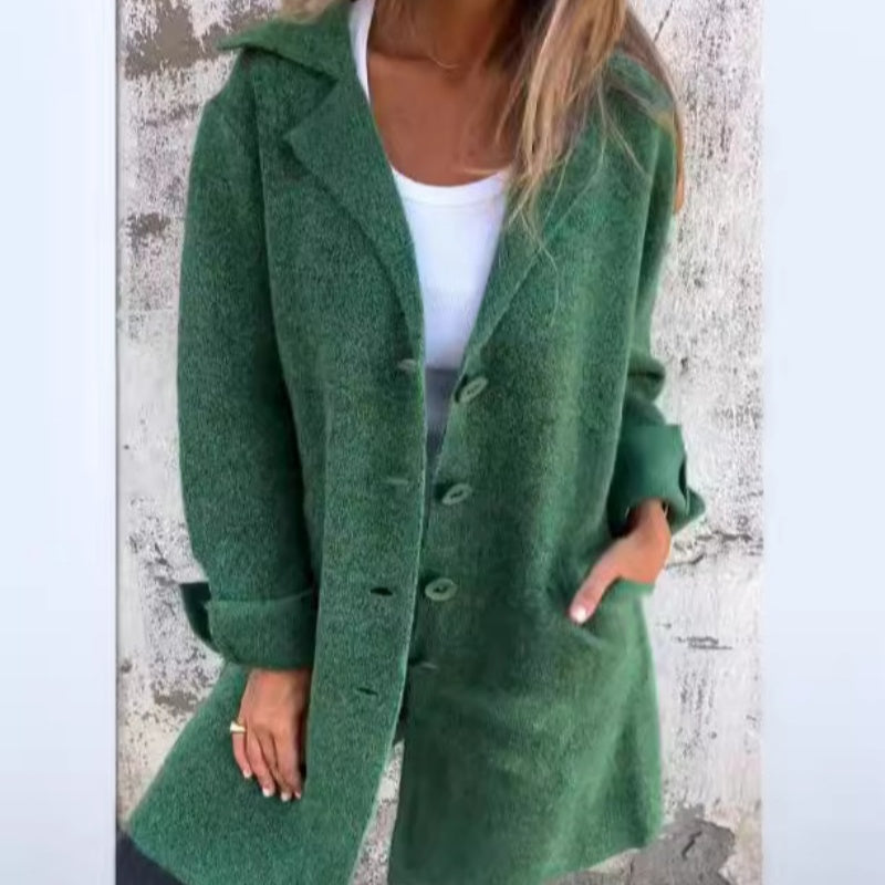 Lisa | Cardigan élégant avec boutons
