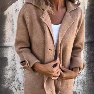 Lisa | Cardigan élégant avec boutons