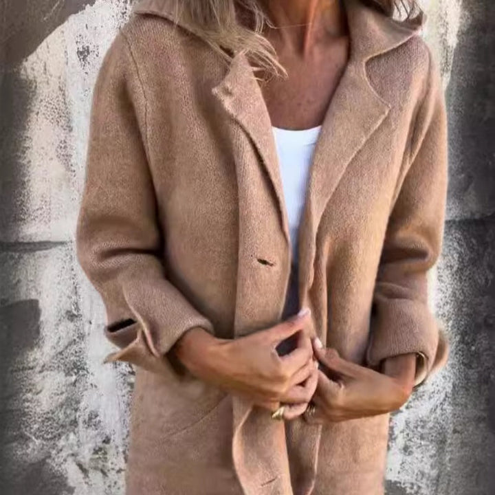 Lisa | Cardigan élégant avec boutons