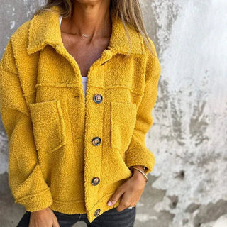 Jessica | Veste en laine