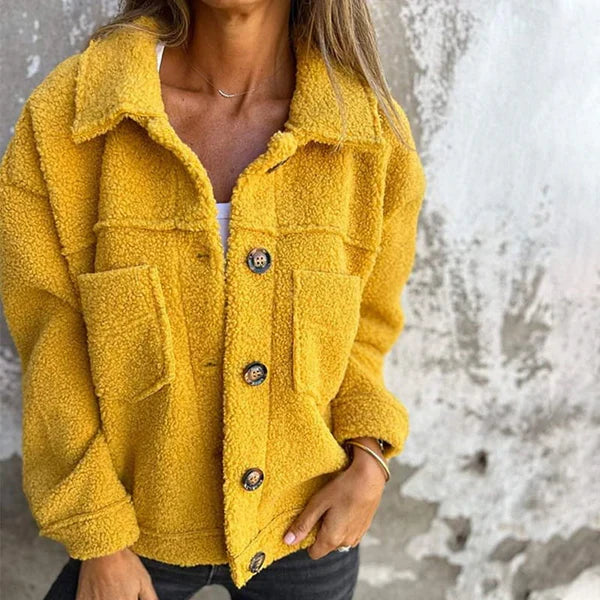 Jessica | Veste en laine