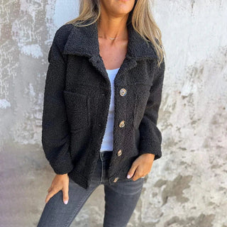 Jessica | Veste en laine
