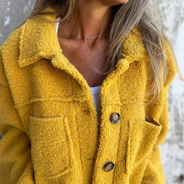 Jessica | Veste en laine