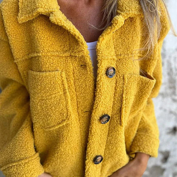 Jessica | Veste en laine