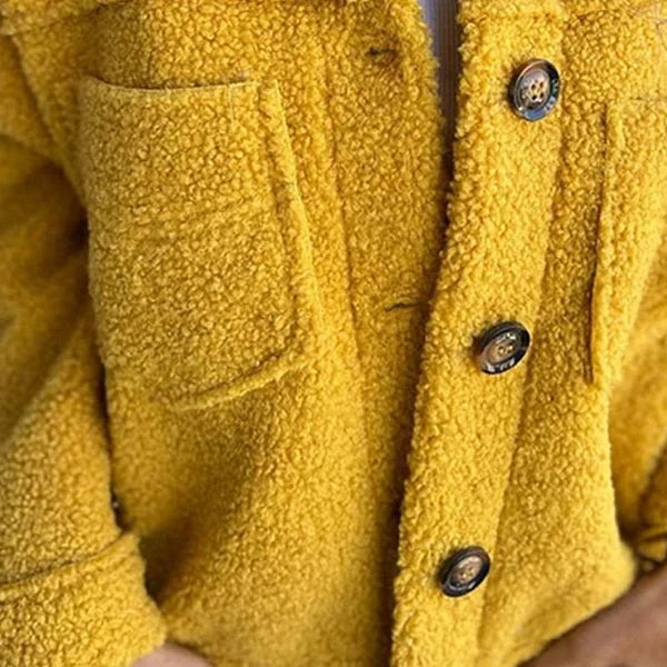 Jessica | Veste en laine