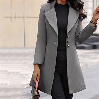 Monique™ | Manteau en tissu
