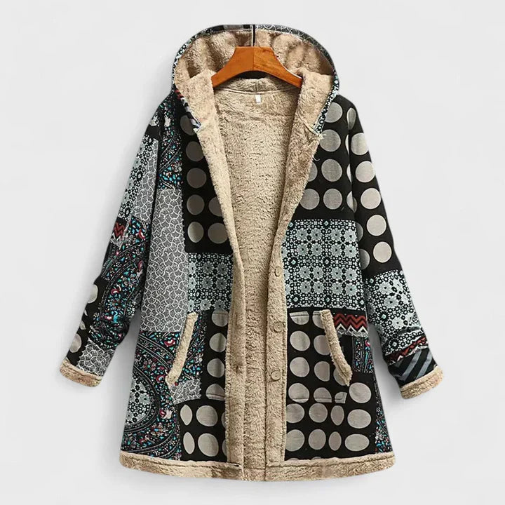 Veste Parka Femme Agneta