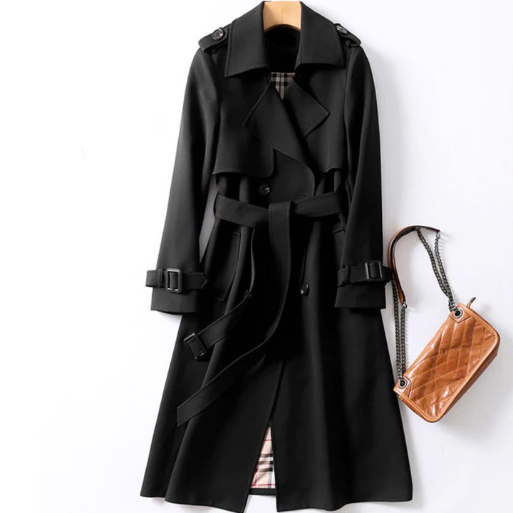 Manteau Trench Borghild