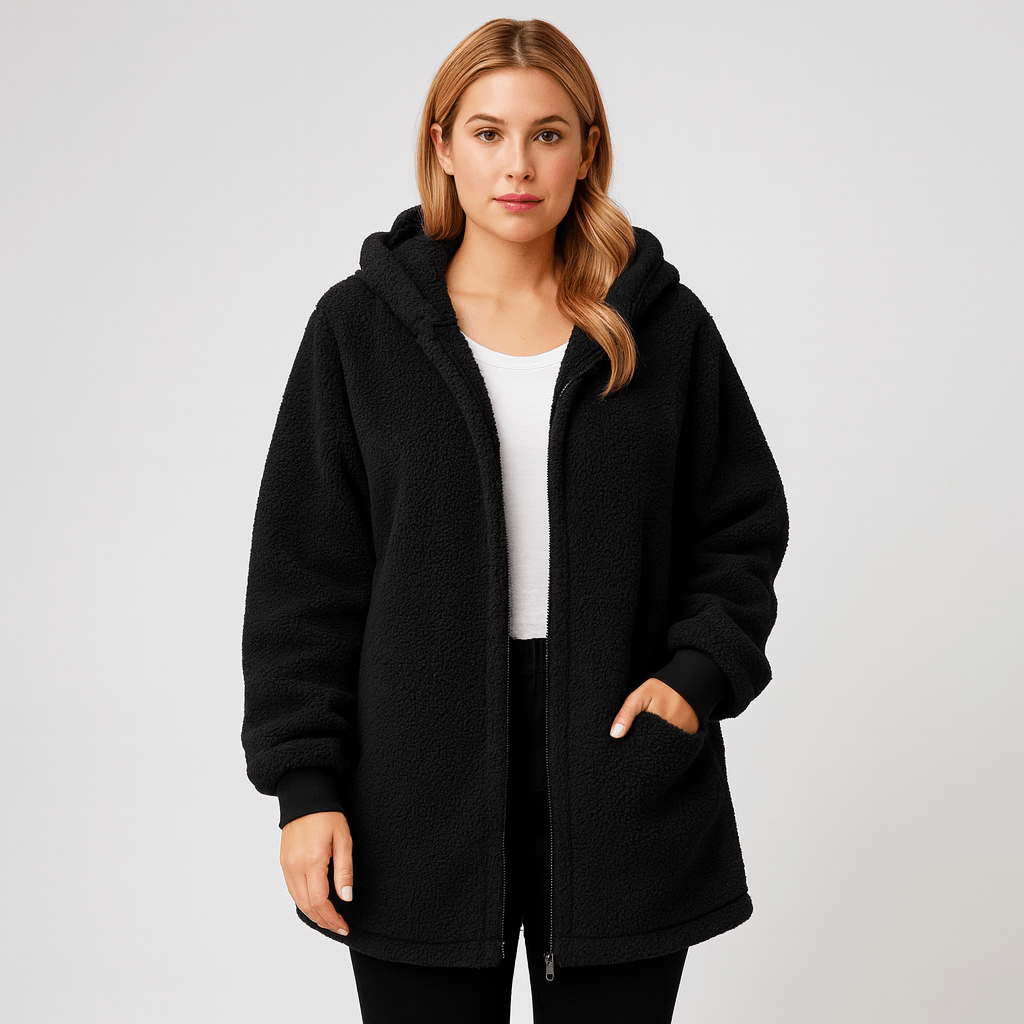 Lisbeth | Veste Teddy