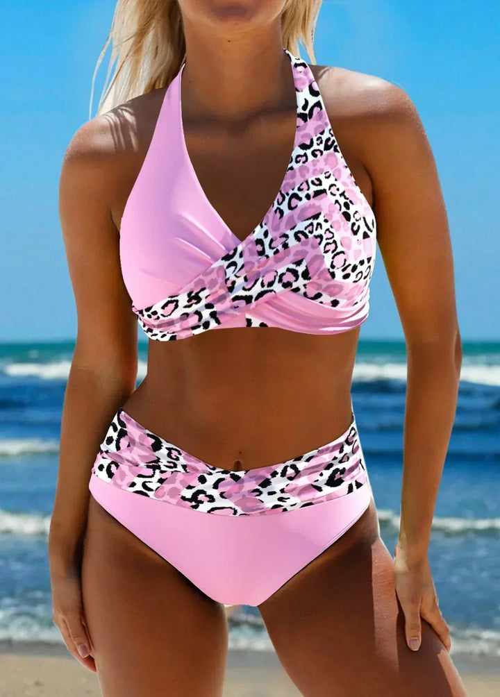Elnora - Bikini Croisé