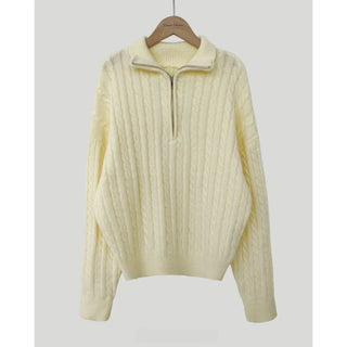 Kim | Sweat à Capuche Zippé