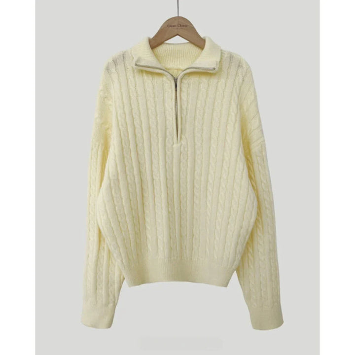 Kim | Sweat à Capuche Zippé