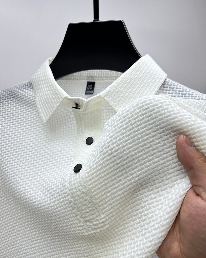 PRESTIGIO | Polo pour hommes premium
