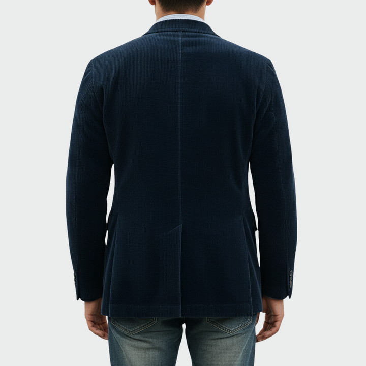 Ulf | Veste de costume élégante et gilet