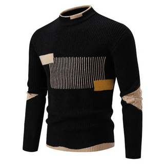 Marlon | Pull à col rond élégant