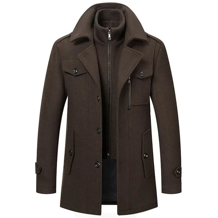 Thomas | Veste d'hiver à deux pièces