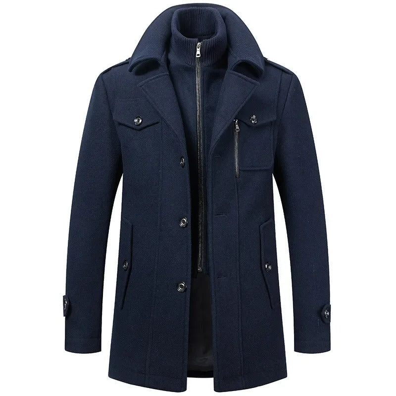 Thomas | Veste d'hiver à deux pièces