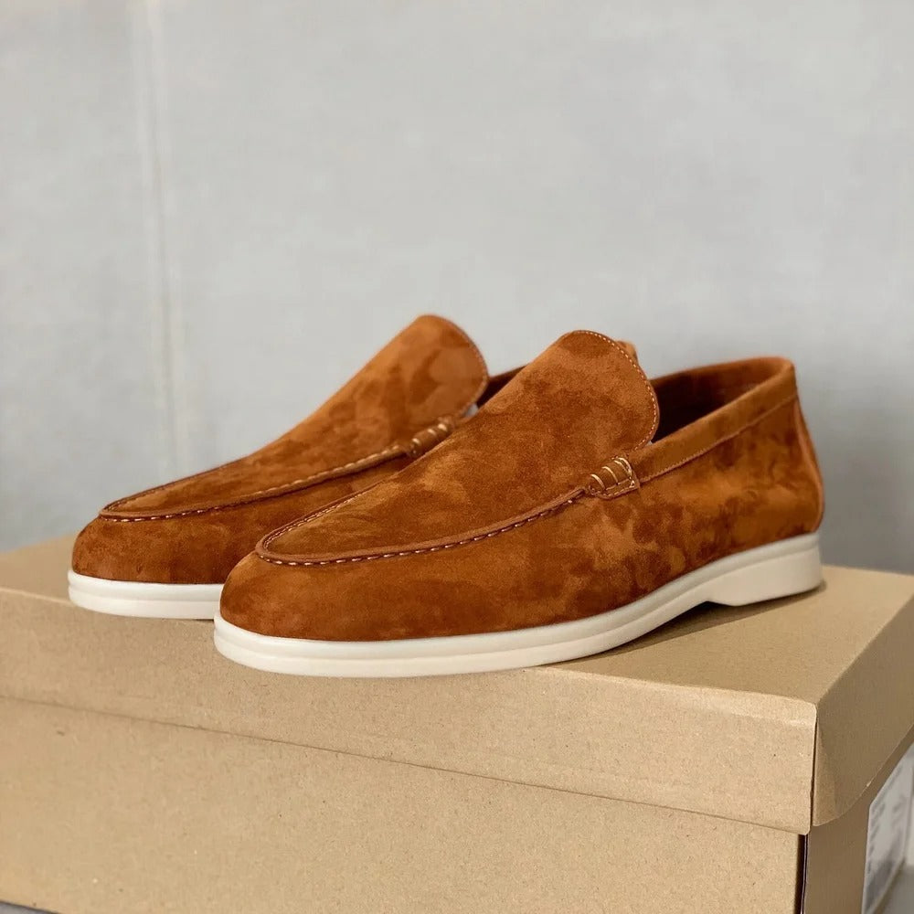 Louis | Chausson Confortable