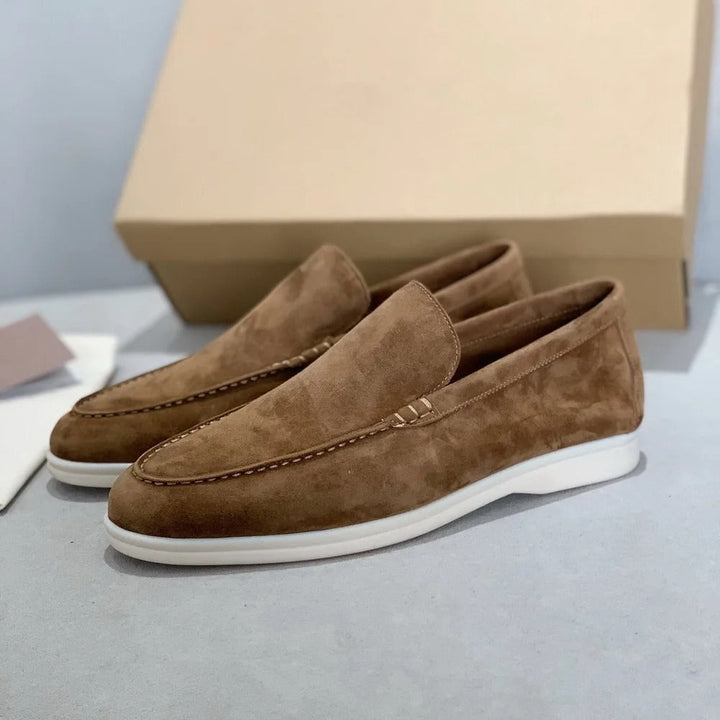 Louis | Chausson Confortable