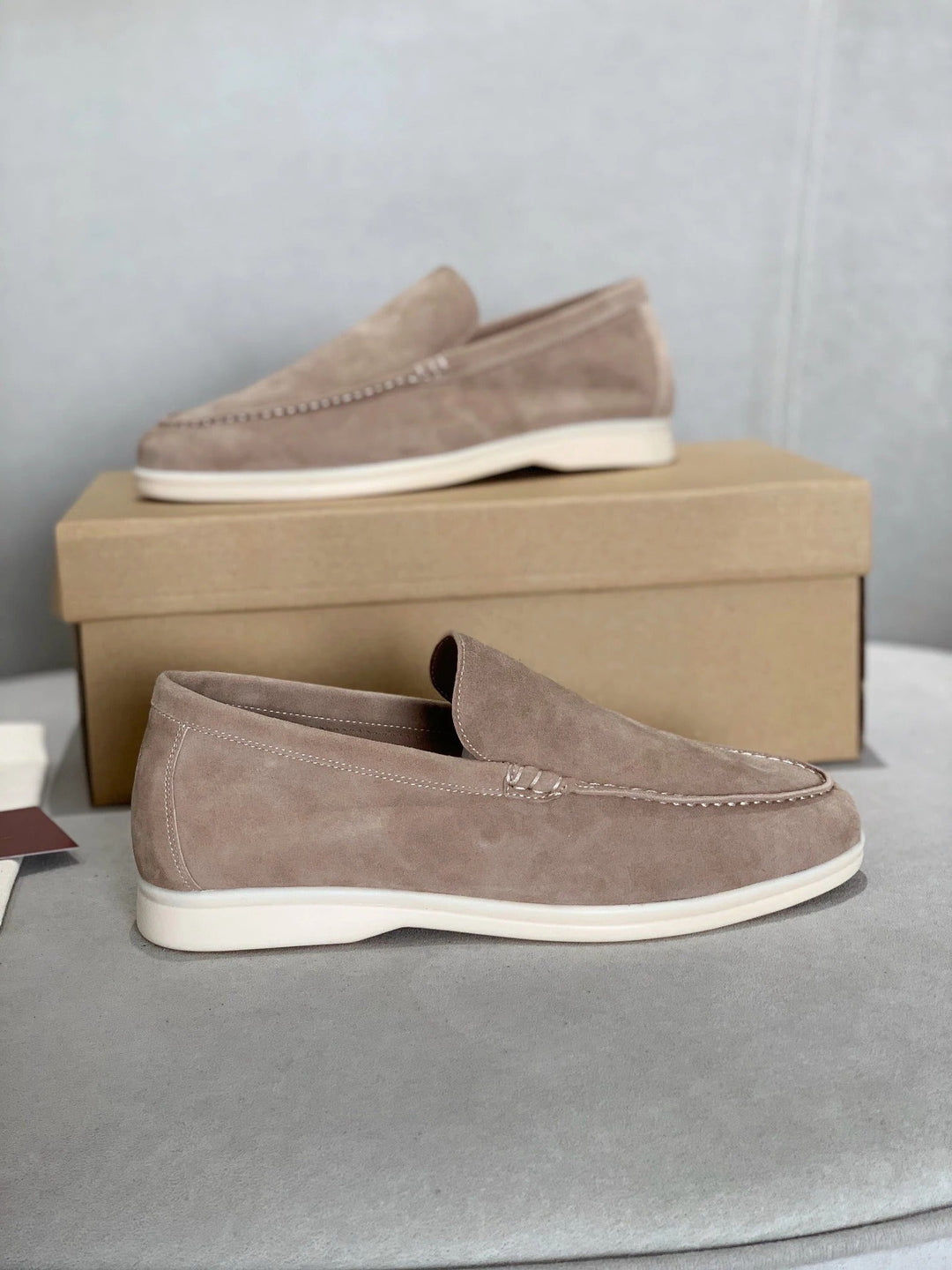 Louis | Chausson Confortable