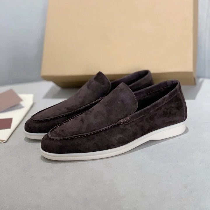 Louis | Chausson Confortable