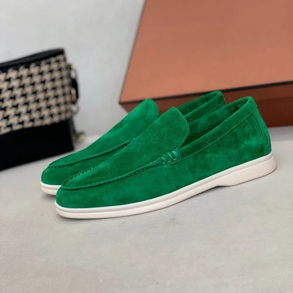 Louis | Chausson Confortable