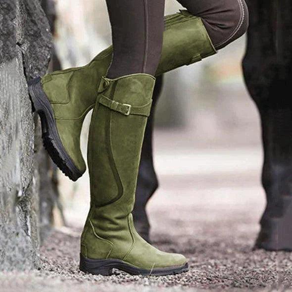 Lavinia™| Bottes d'équitation imperméables