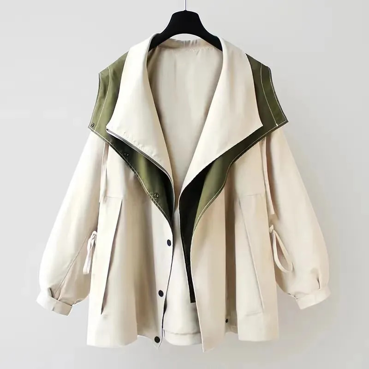 Henny | Veste coupe-vent