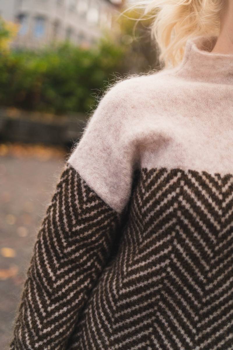 Adelie™| Pull