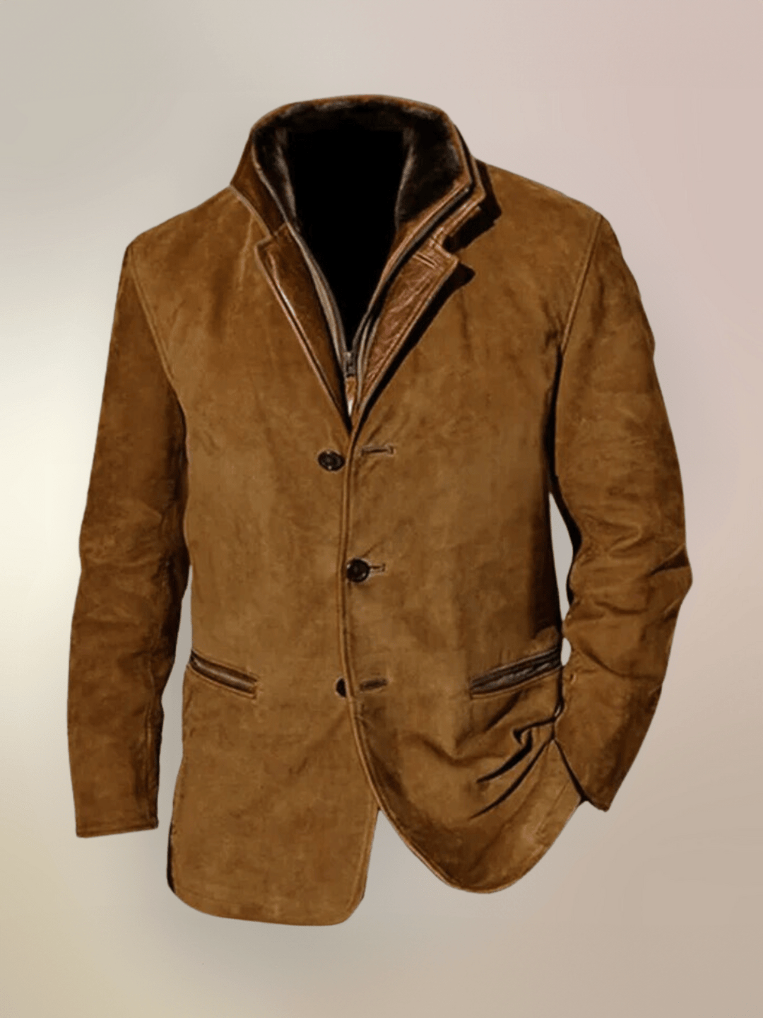 Dominic | Veste Vintage