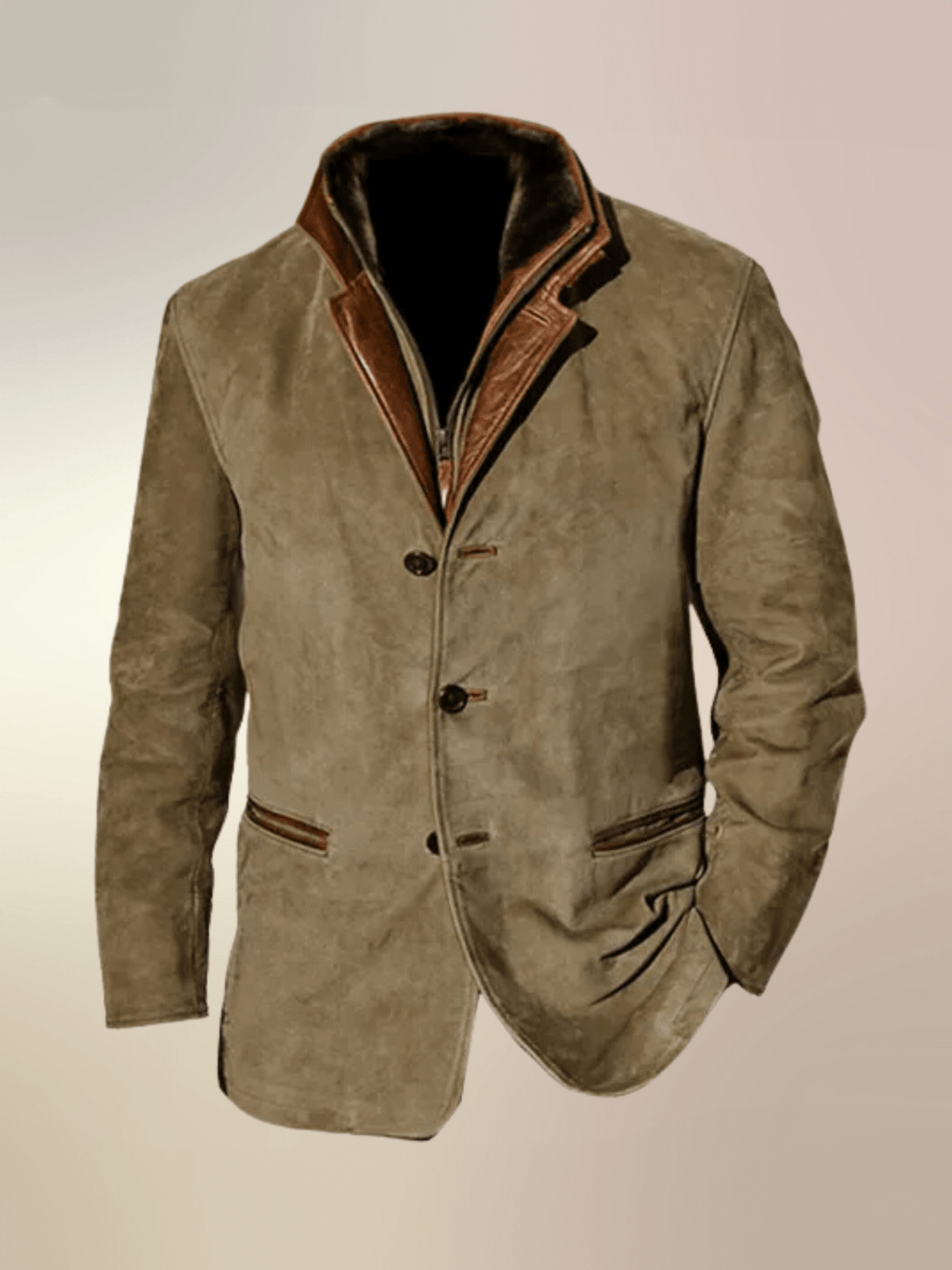 Dominic | Veste Vintage