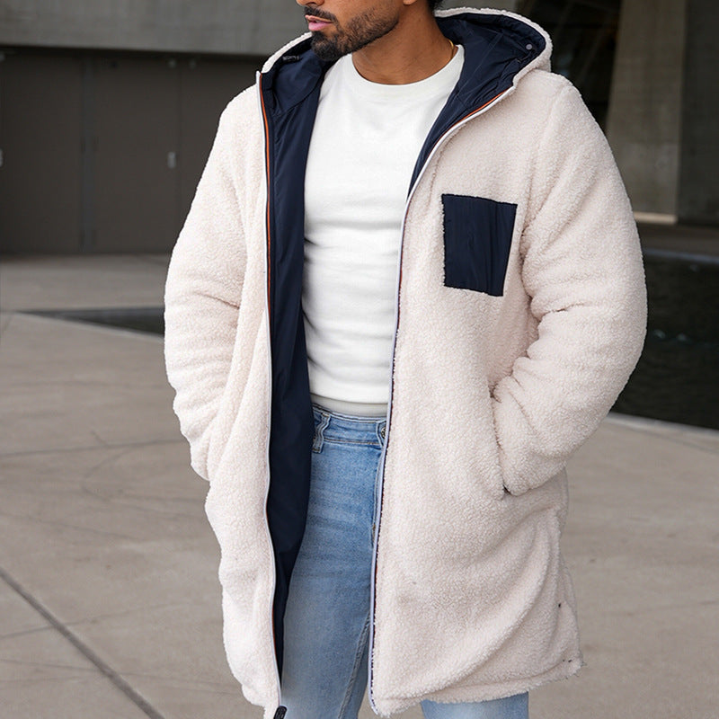 Mario | Veste pour hommes pour les jours froids
