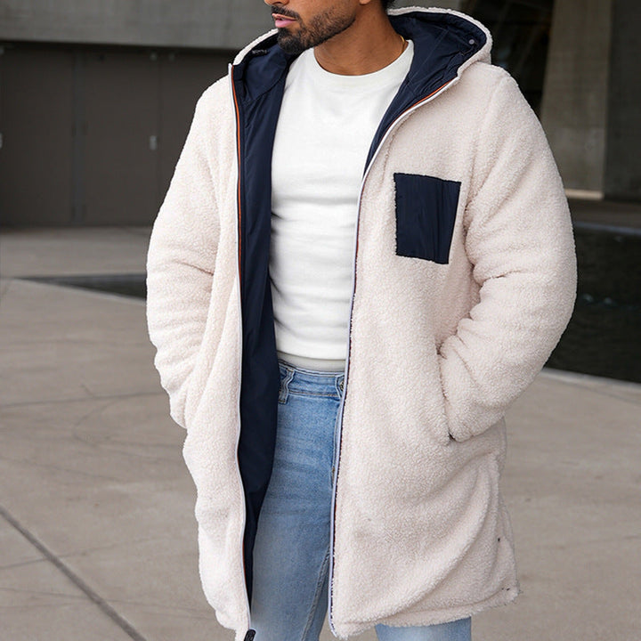 Mario | Veste pour hommes pour les jours froids