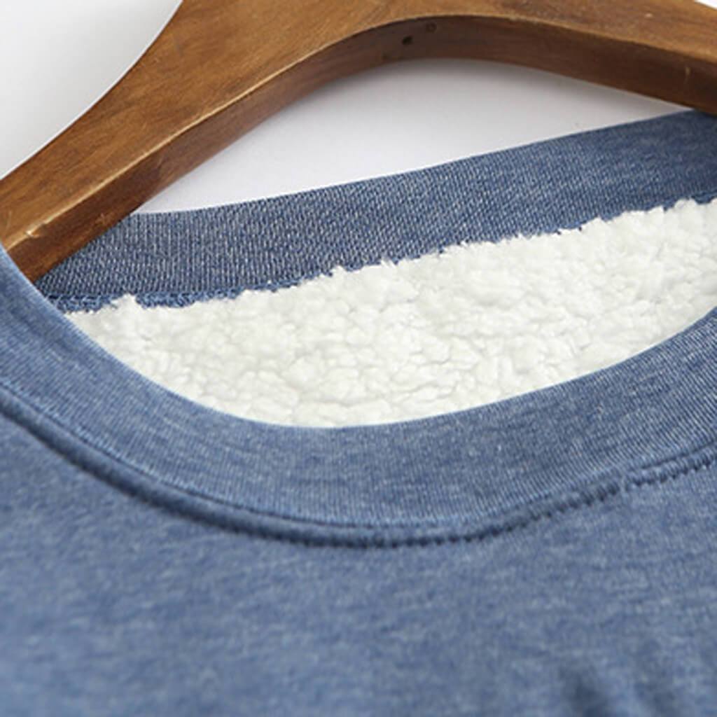 Keanna | Pull en tricot avec col rond
