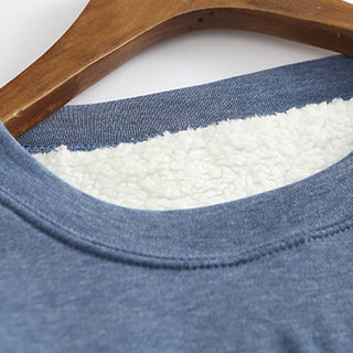 Keanna | Pull en tricot avec col rond
