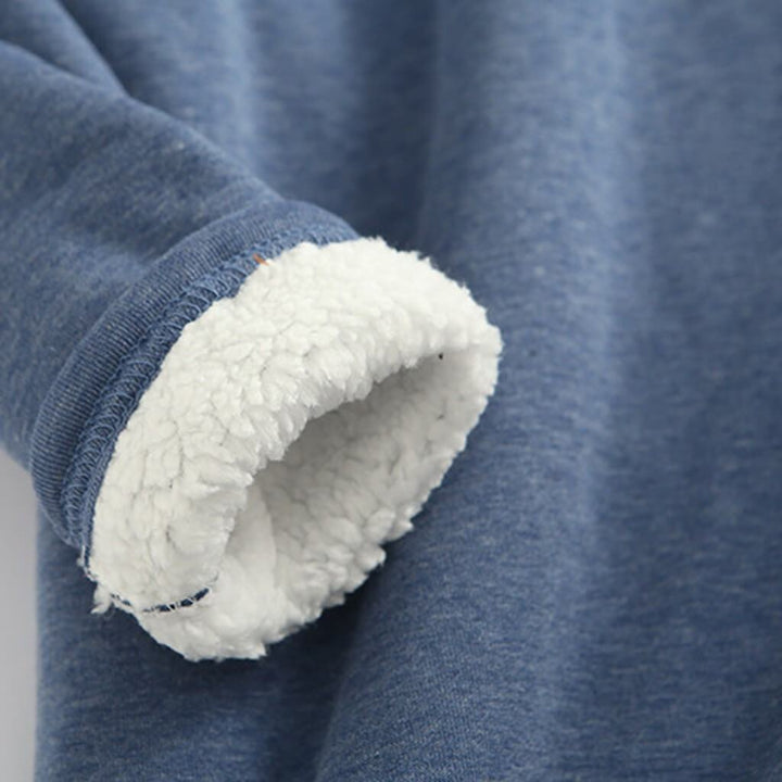 Keanna | Pull en tricot avec col rond