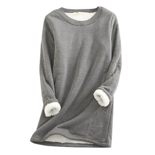 Keanna | Pull en tricot avec col rond