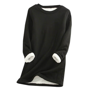 Keanna | Pull en tricot avec col rond