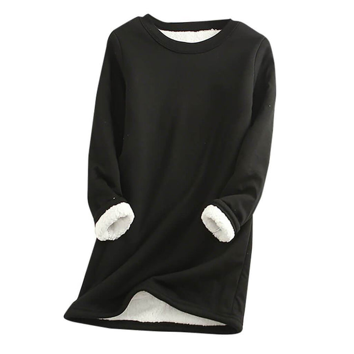 Keanna | Pull en tricot avec col rond