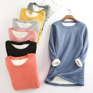 Keanna | Pull en tricot avec col rond